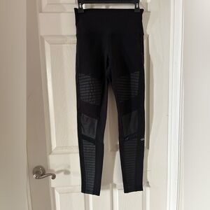 Alo Black Leggings